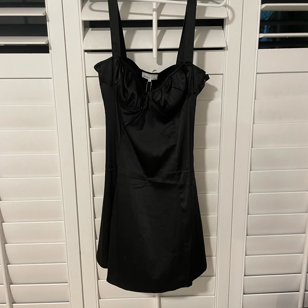 WeWoreWhat Mini Dress